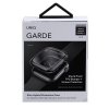 UNIQ etui Garde Apple Watch Series4/5/6/SE/SE2 44mm. szary/smoked grey
